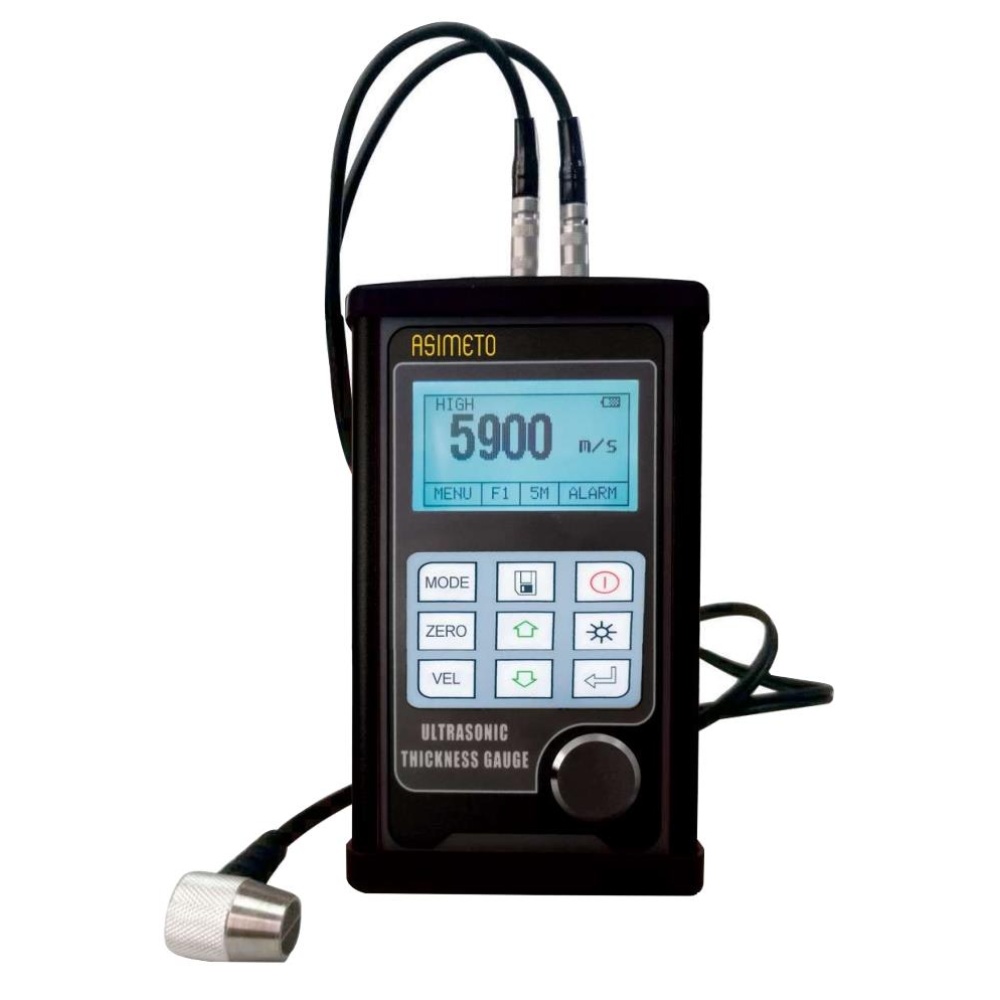Fett As-506200 Asimeto Ultrasonik Kalınlık Ölçme Cihazı