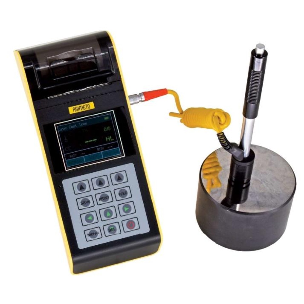 Fett As-640171 Asimeto Çok Fonksiyonlu Leeb Sertlik Ölçer