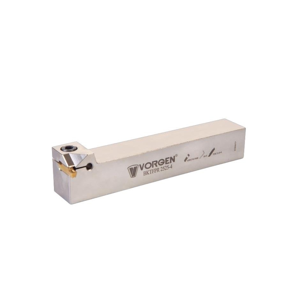 Fett BKTFPR 2525-4 Vorgen Dış Çap Kanal Açma / Kesme Kateri