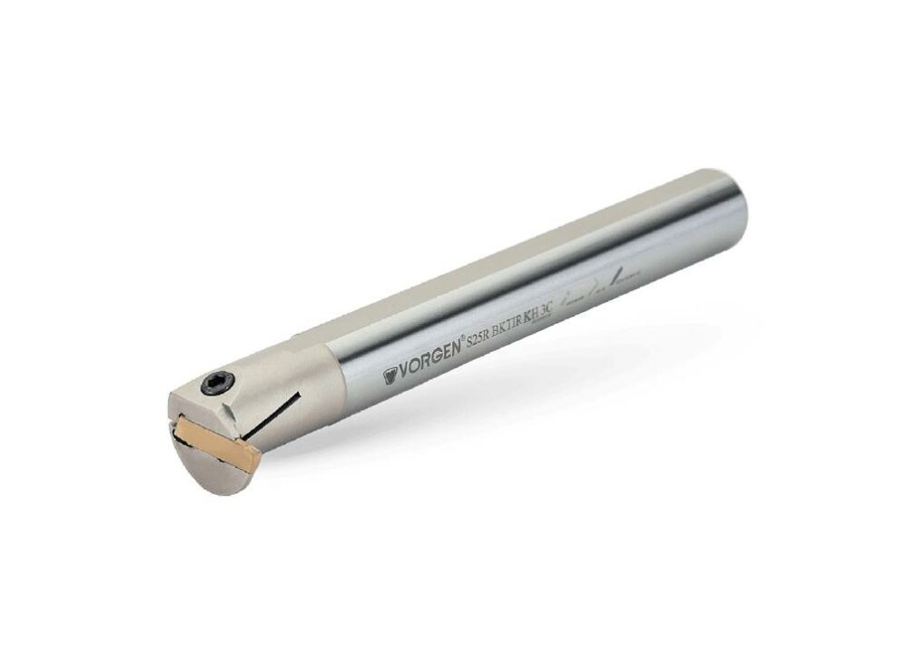 Fett BKTI-R/L - KH - S25R - 5C..t-max:6 Vorgen Dış Çap Alın Kanal Açma Takımı