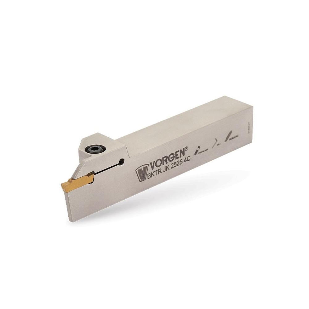 Fett BKTR/L - JK - 2525 - 8C..t-max:25 Vorgen Dış Çap Kanal Açma / Kesme Kateri