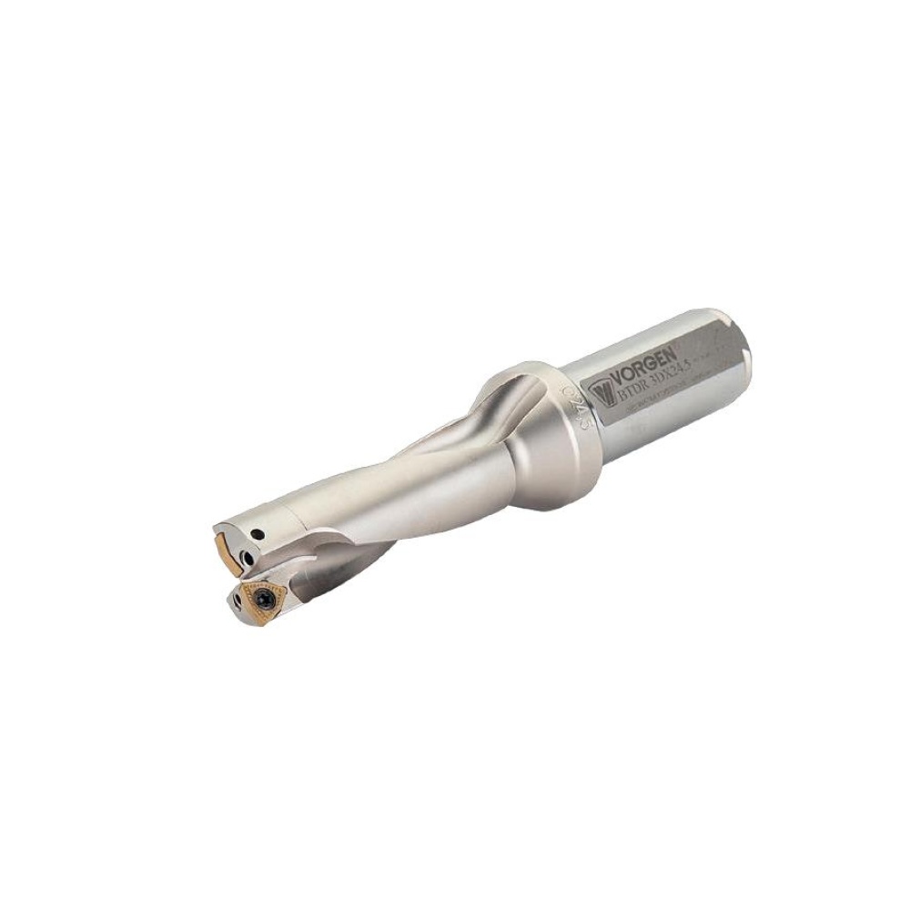 Fett BTDR - 2Dx57 Vorgen Delik Delme Ve Tornalama