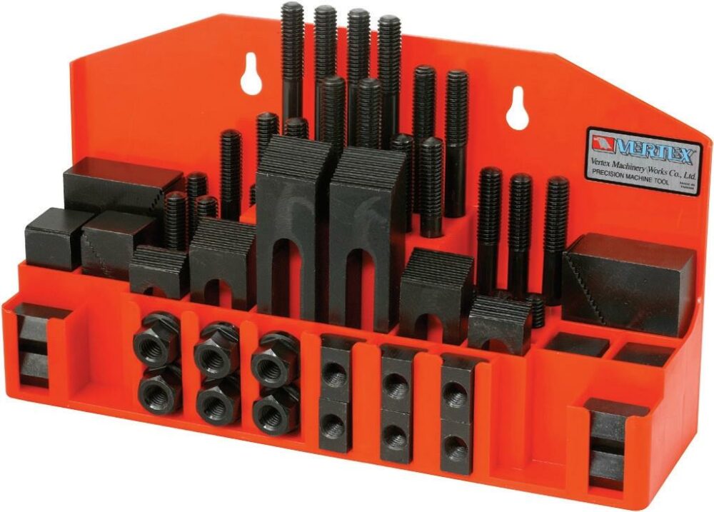 Fett Ck-14 Vertex 52 Parça Kalıp Bağlama Seti