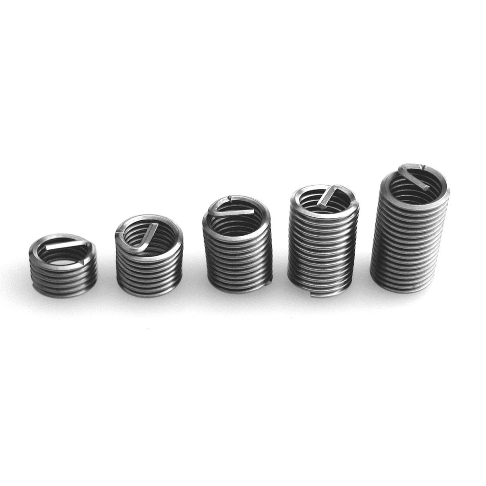 Fett G 1/2”-14 Pld Gaz Diş 2D Helicoil Yay (50'li)