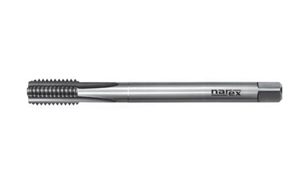 Fett G 1/4-19 Narex 3002 Dın N-5156D Hsse Düz Kanal Açma Makina Kılavuzu