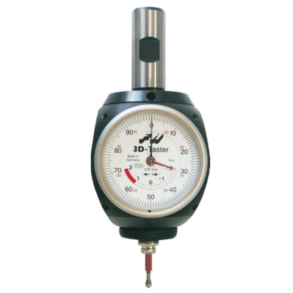 Fett Haım-8036540 Haimer 3D Mekanik Tester