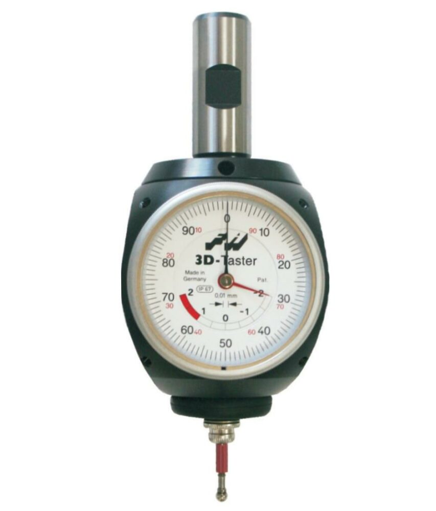 Fett Haım-8036540 Haimer 3D Mekanik Tester