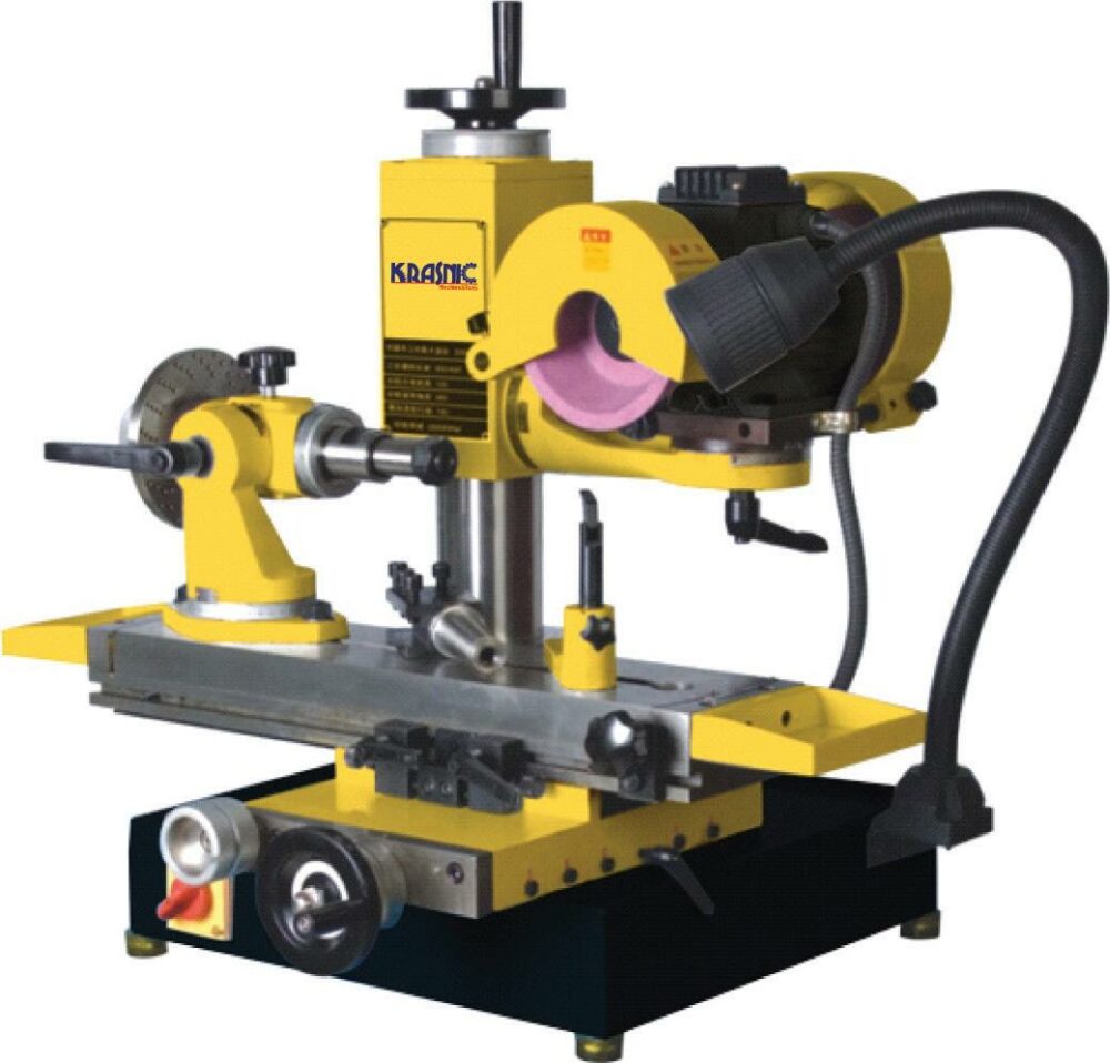 Fett Krasnic Üniversal Takım Bileme Makinası C.Kr-600F