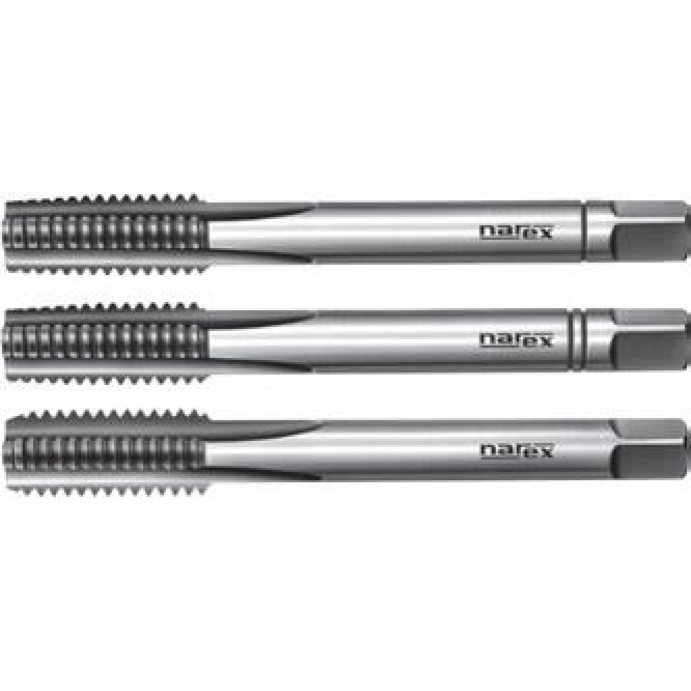Fett M10 Narex 0200 Dın N-352 Hss 3'Lü El Takım Kılavuzu