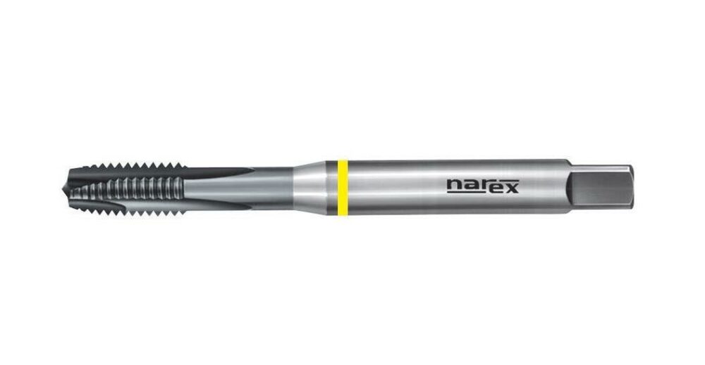 Fett M10 Narex 1620 Dın N-371Bas Aluspeed Hsse Makina Kılavuzu