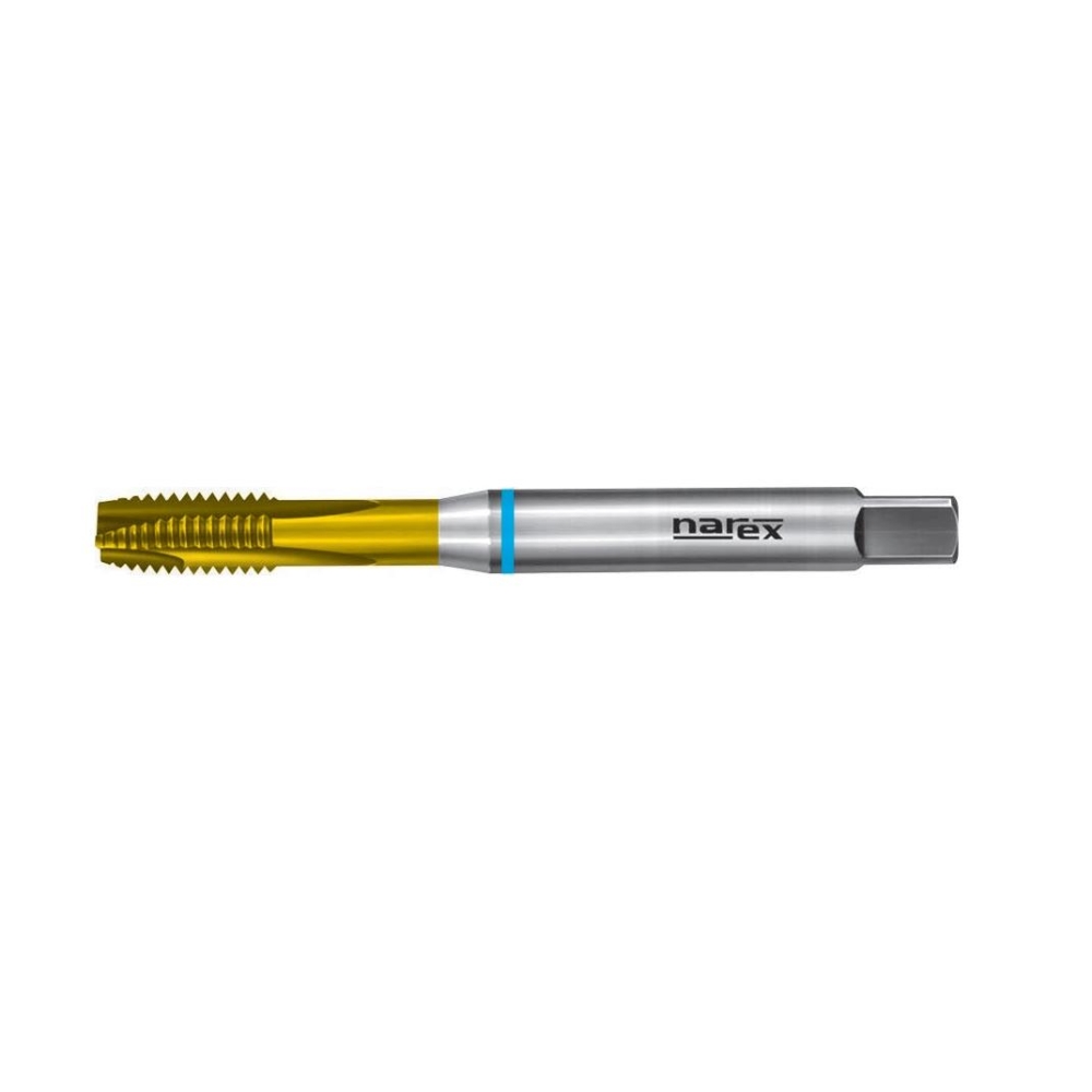 Fett M10 Narex 1660 Dın N-371Bps Tin Hsse Düz Kanal Makina Kılavuzu
