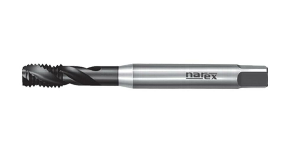 Fett M10 Narex 2050 Dın N-371C (6G) Tialn Hsse 40 Derece Helis Makina Kılavuzu