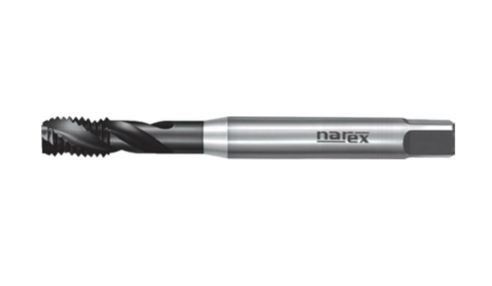 Fett M10 Narex 2050 Dın N-371C Tialn Hsse 40 Derece Helis Makina Kılavuzu