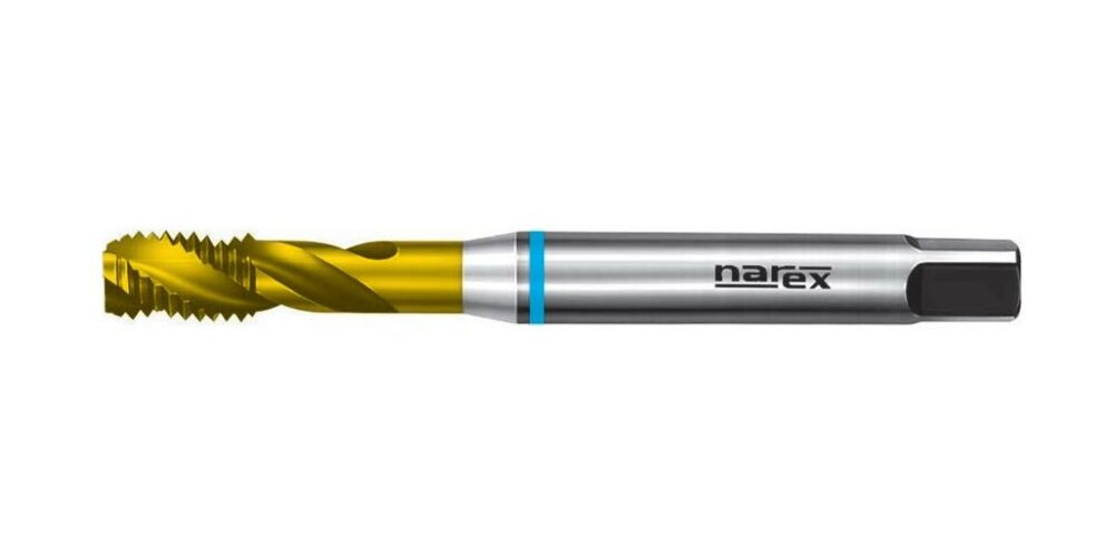 Fett M10 Narex 2260 Dın N-371Cps Tin Hsse 35 Derece Helis Makina Kılavuzu