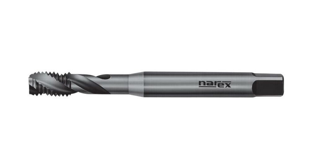 Fett M10 Narex 2290 Dın N-371Cps Ox Hsse 35 Derece Helis Makina Kılavuzu