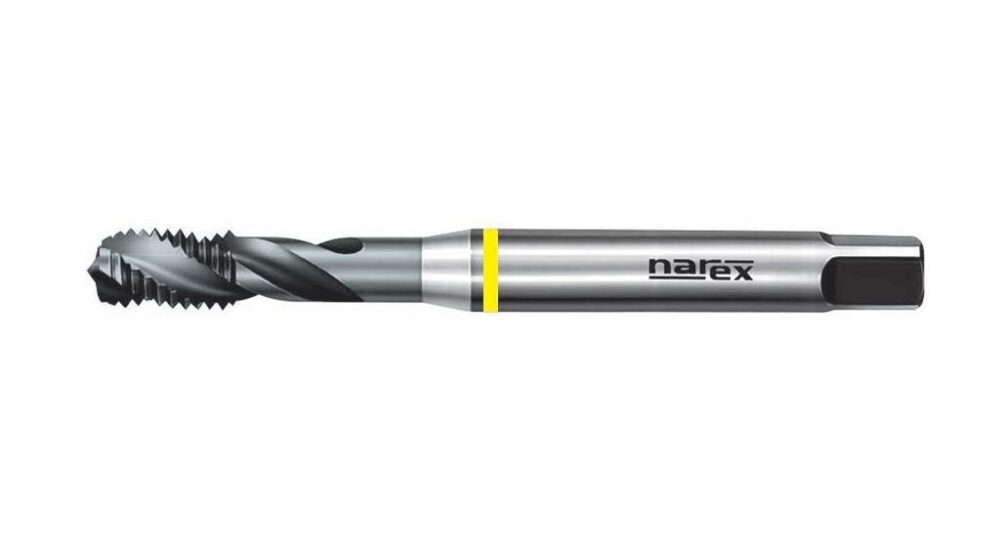Fett M10 Narex 2720 Dın N-371Cas Aluspeed Hsse Makina Kılavuzu