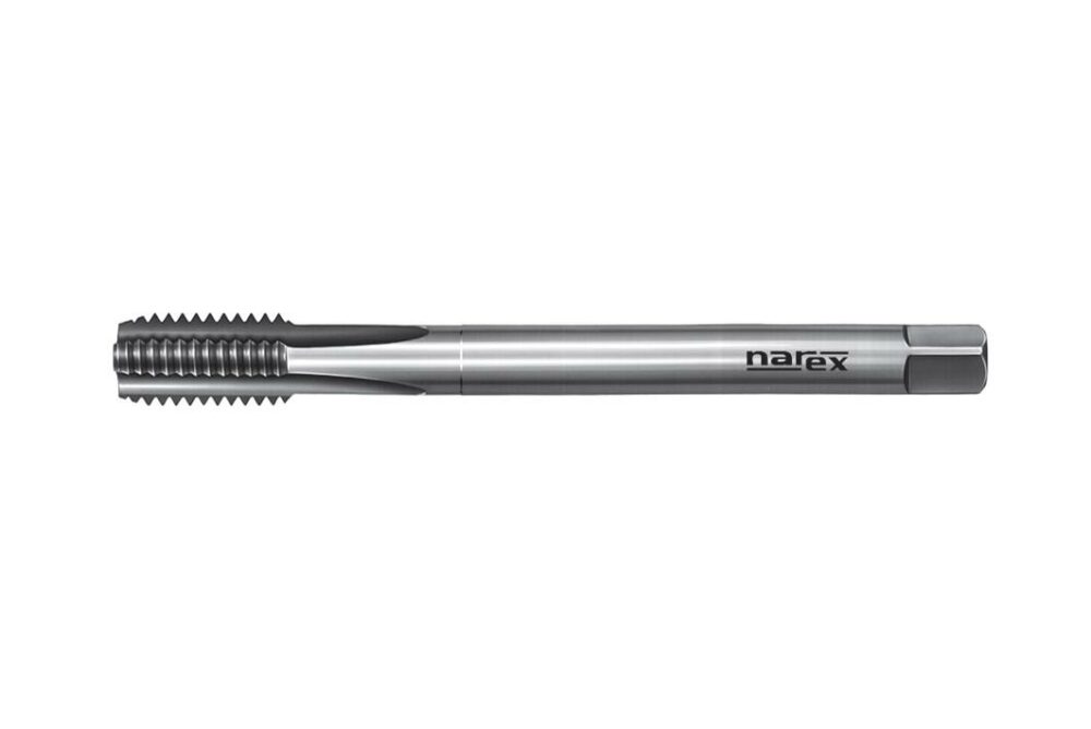 Fett M10 Narex 3000 Dın N-376D Hsse Düz Kanal Makina Kılavuzu
