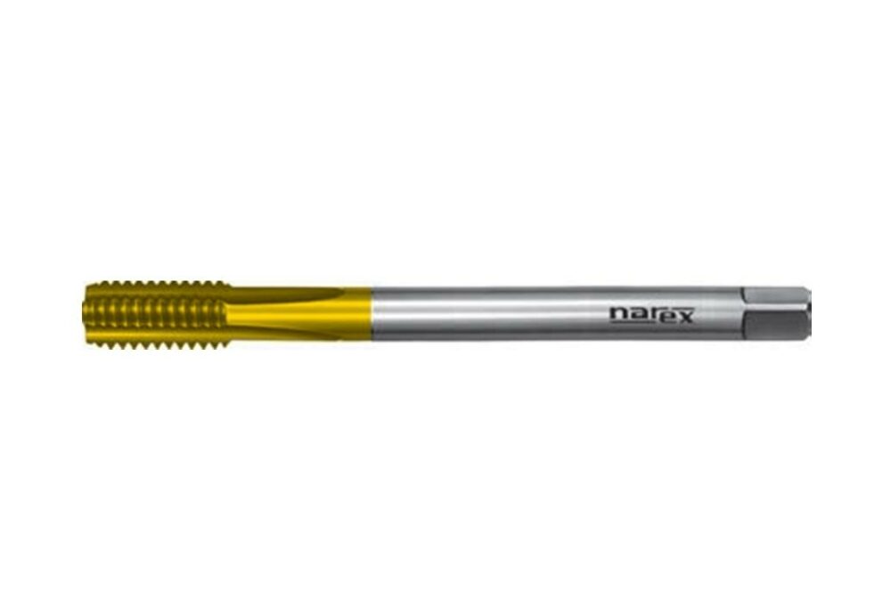 Fett M10 Narex 3000 Dın N-376D Tin Hsse Düz Kanal Makina Kılavuzu