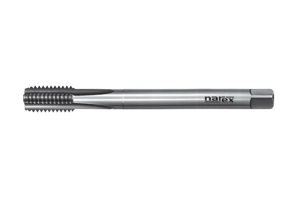 Fett M10 Narex 3000 Dın N-376Lh (6G) Hsse Düz Kanal Sol Makina Kılavuzu