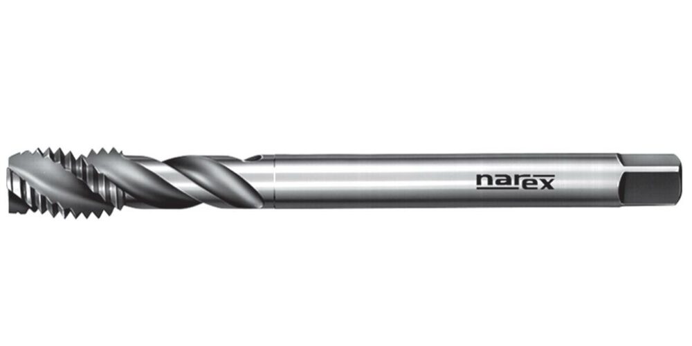 Fett M10 Narex 4050 Dın N-376C Hsse 40 Derece Helis Makina Kılavuzu