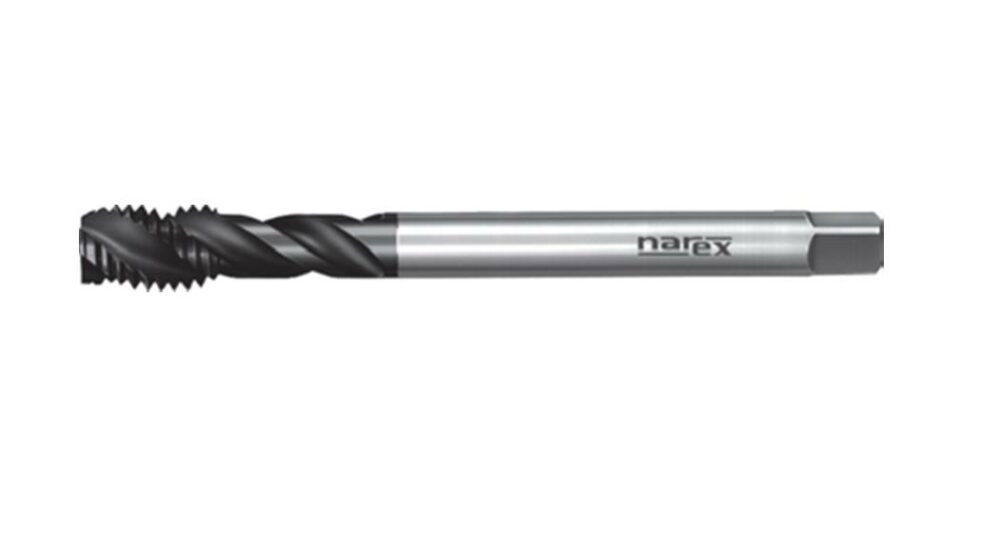 Fett M10 Narex 4050 Dın N-376C Tialn Hsse 40 Derece Helis Makina Kılavuzu
