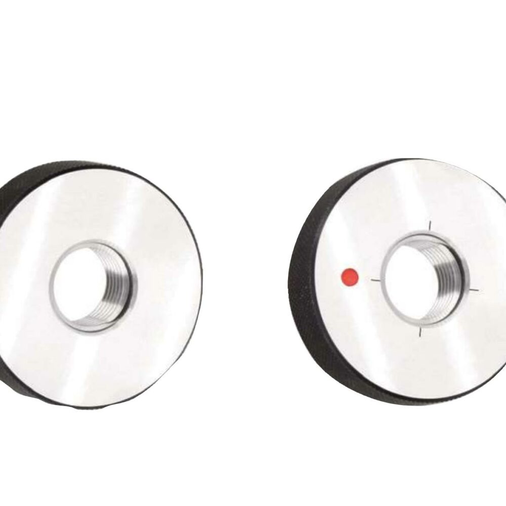 Fett M10X0,75 Pld C997 Metrik Dişi İnce Diş Vida Mastarı