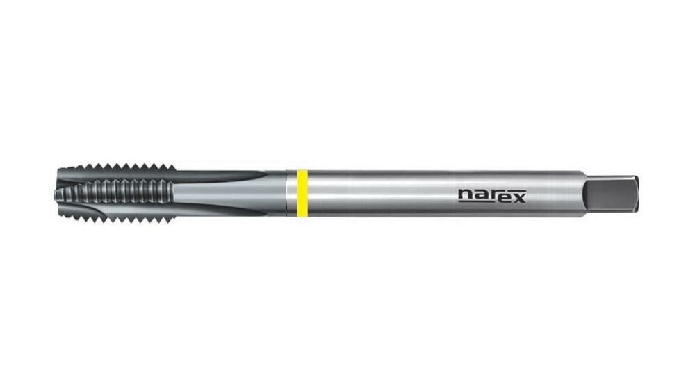 Fett M12 Narex 3620 Dın N-376Bas Aluspeed Hsse Makina Kılavuzu