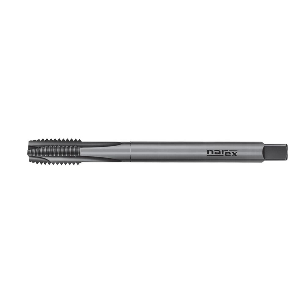 Fett M12 Narex 3690 Dın N-371Bps Ox Hsse Düz Kanal Uç Bilemeli Makina Kılavuzu