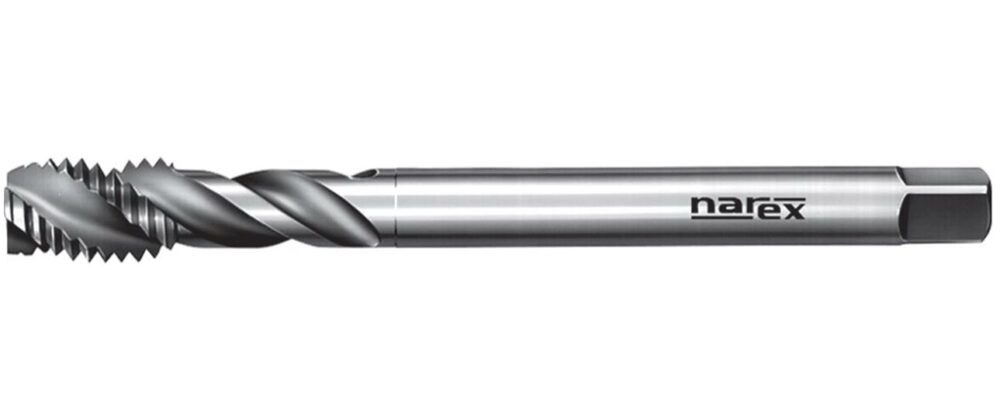 Fett M12 Narex 4050 Dın N-376C (6G) Hsse 40 Derece Helis Makina Kılavuzu