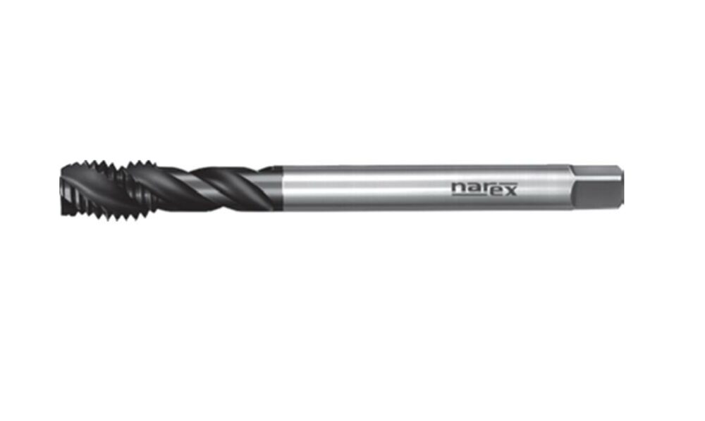 Fett M12 Narex 4050 Dın N-376C (6G) Tialn Hsse 40 Derece Helis Makina Kılavuzu