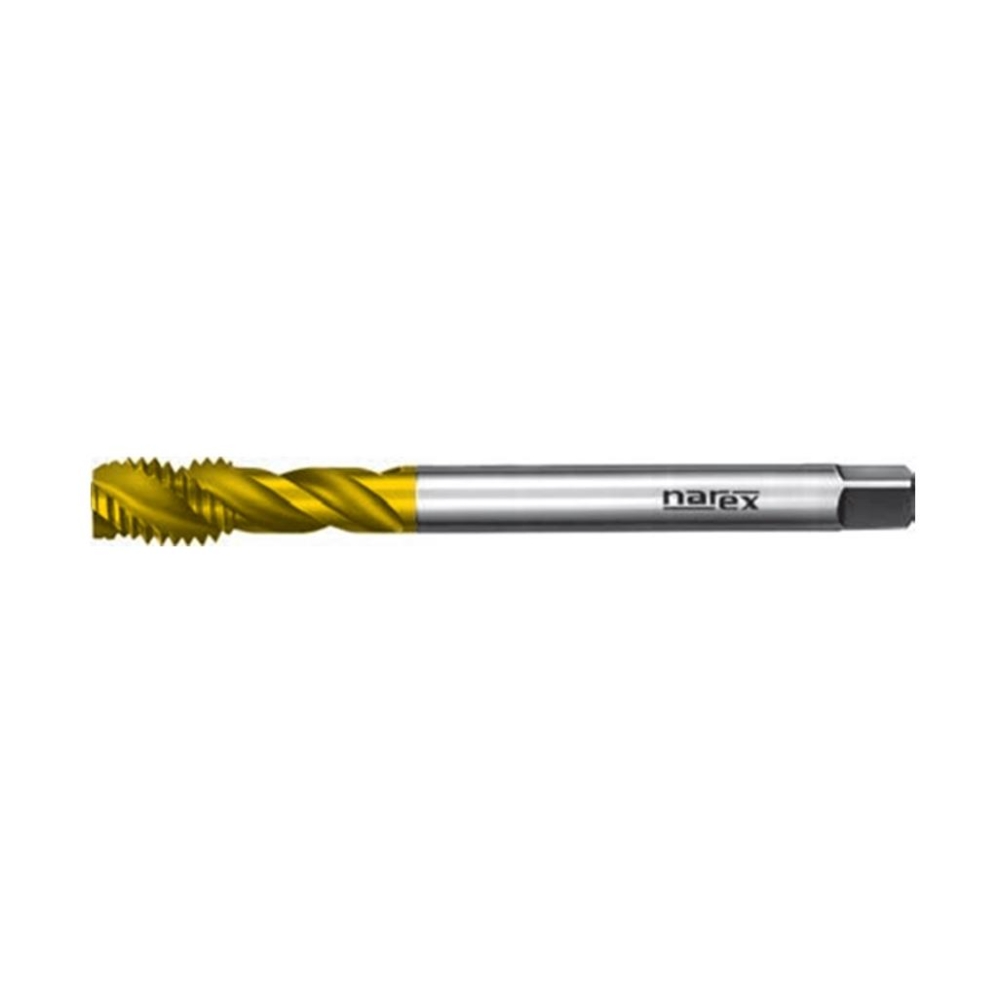 Fett M12 Narex 4050 Dın N-376C (6G) Tin Hsse 40 Derece Helis Makina Kılavuzu