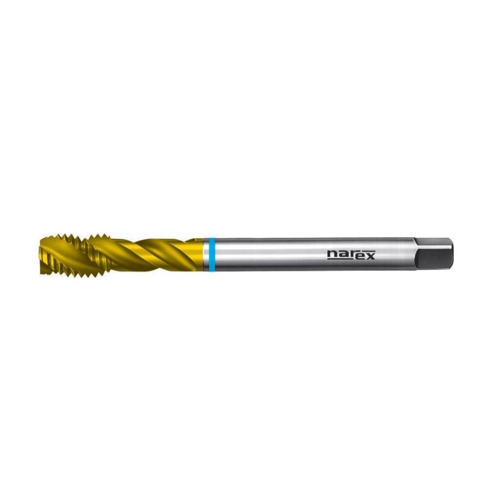 Fett M12 Narex 4260 Dın N-376Cps Tin Hsse 35 Derece Helis Makina Kılavuzu