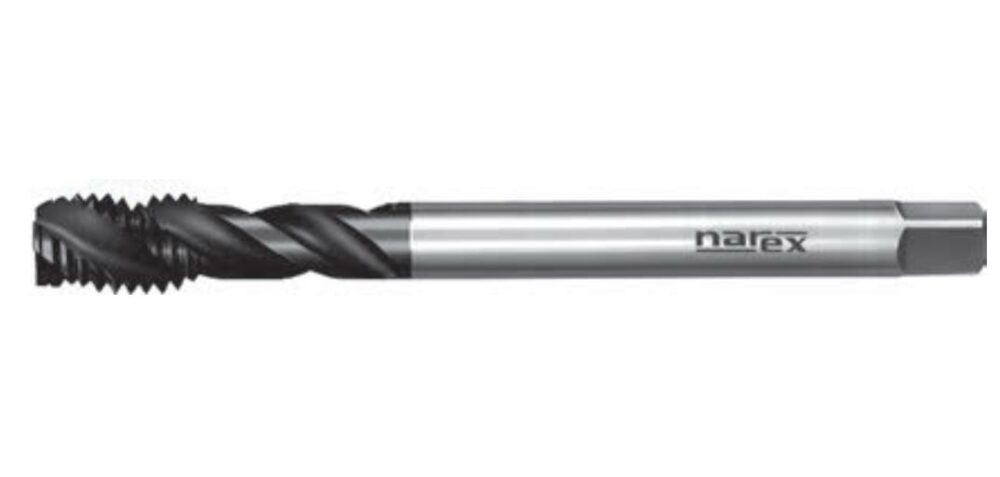 Fett M12X1,25 Narex 4050 Dın N-374C Tialn Hsse 35 Derece Helis Makina Kılavuzu