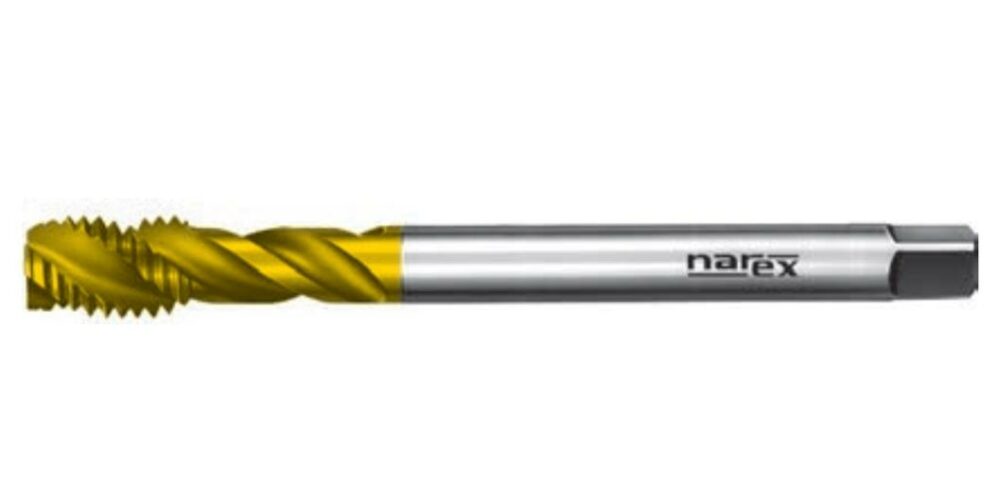 Fett M12X1,25 Narex 4050 Dın N-374C Tin Hsse 35 Derece Helis Makina Kılavuzu