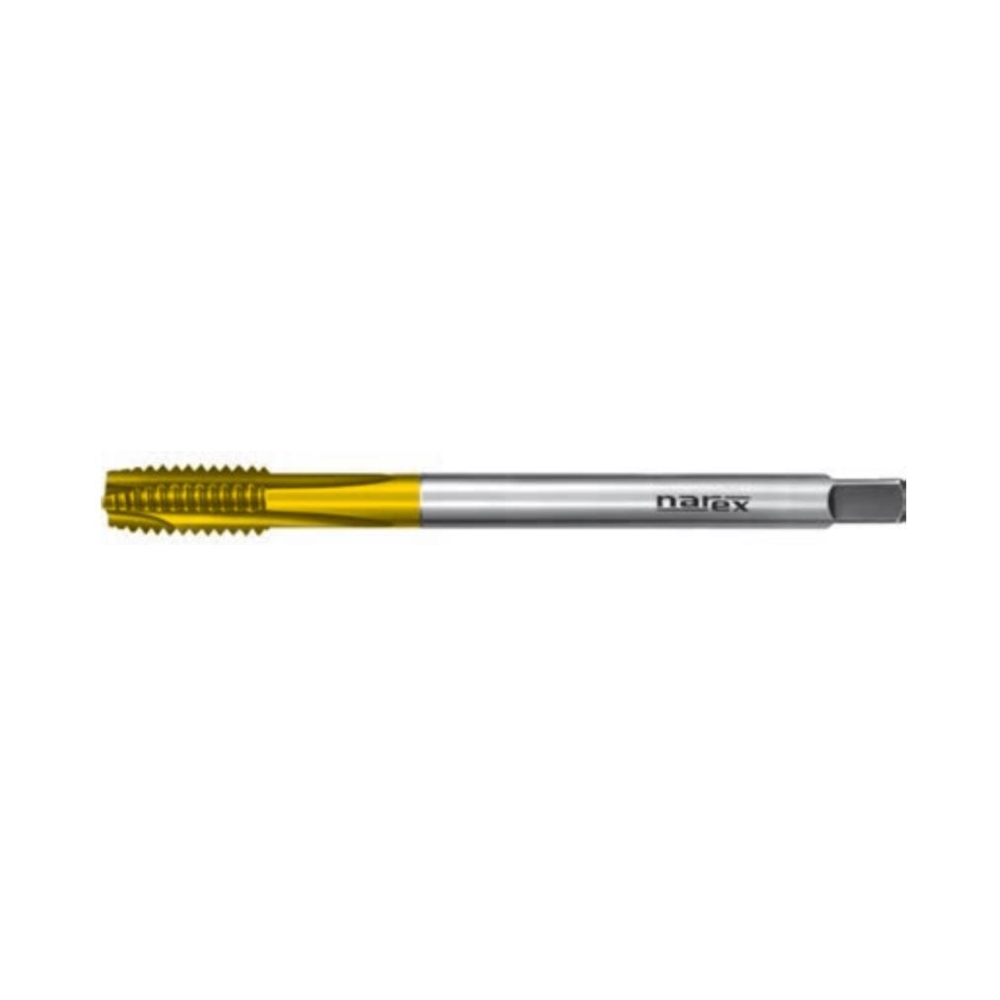 Fett M13X1,25 Narex 3500 Dın N-374B Tin Hsse Düz Kanal Makina Kılavuzu