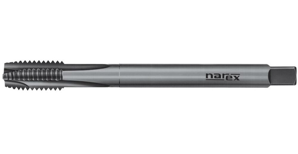 Fett M18 Narex 3540 Dın N-376B Ox Hsse Düz Kanal Uç Bilemeli Makina Kılavuzu