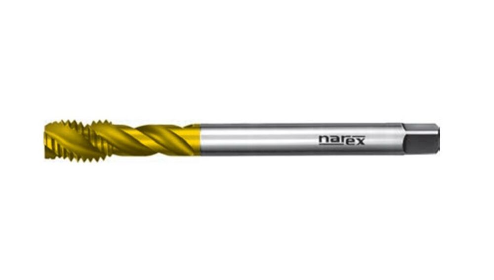 Fett M24 Narex 4050 Dın N-376C Tin Hsse 40 Derece Helis Makina Kılavuzu