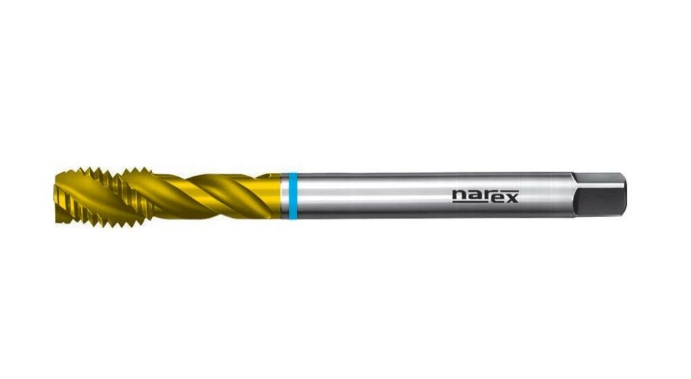 Fett M24 Narex 4260 Dın N-376Cps Tin Hsse 35 Derece Helis Makina Kılavuzu