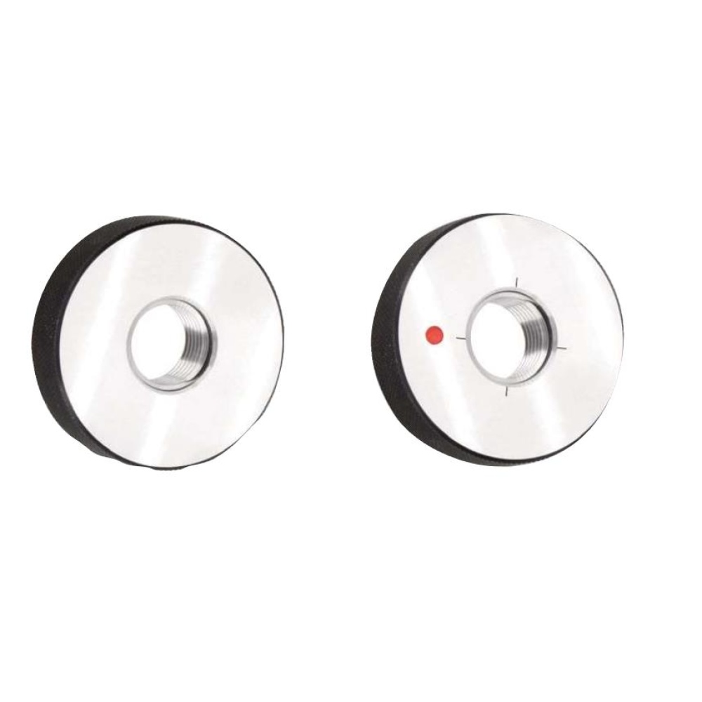 Fett M3,5X0,6 Pld C997 Metrik Dişi Normal Diş Vida Mastarı