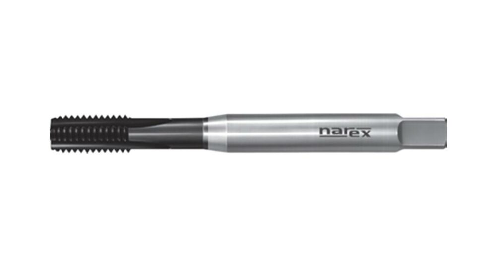 Fett M8 Narex 1000 Dın N-371D Tialn Hsse Düz Kanal Makina Kılavuzu