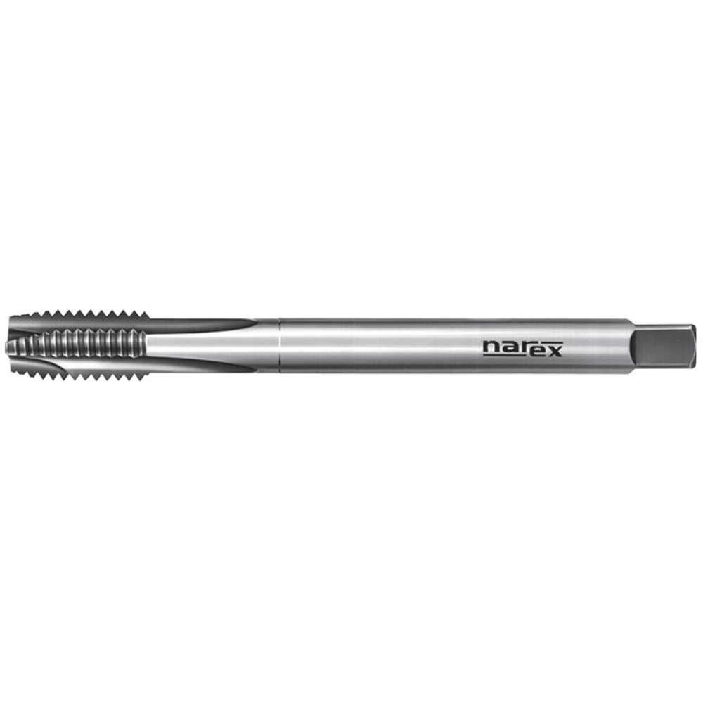 Fett M9 Narex 3500 Dın N-376B Hsse Düz Kanal Uç Bilemeli Makina Kılavuzu