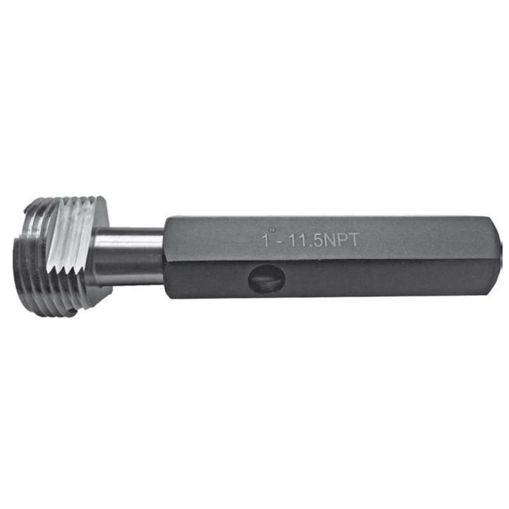 Fett Npt1 1/4 -11,5 Pld Dın228 C998 Erkek Npt Diş Vida Mastarı