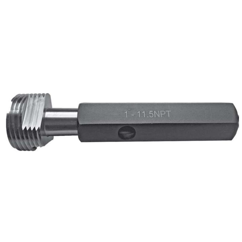 Fett Npt1/8 -27 Pld Dın228 C998 Erkek Npt Diş Vida Mastarı