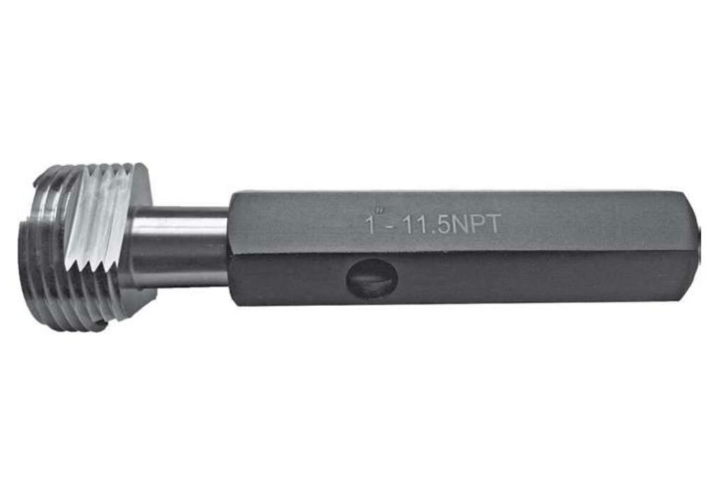 Fett Npt3/4 -14 Pld Dın228 C998 Erkek Npt Diş Vida Mastarı