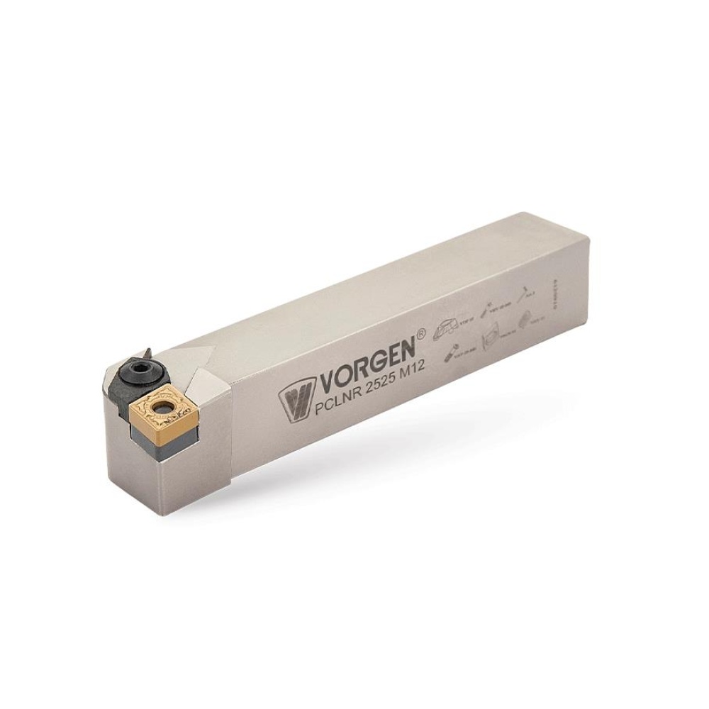 Fett PCLNR/L - 4040 - S 12 Vorgen P Sistem Dış Torna Kateri