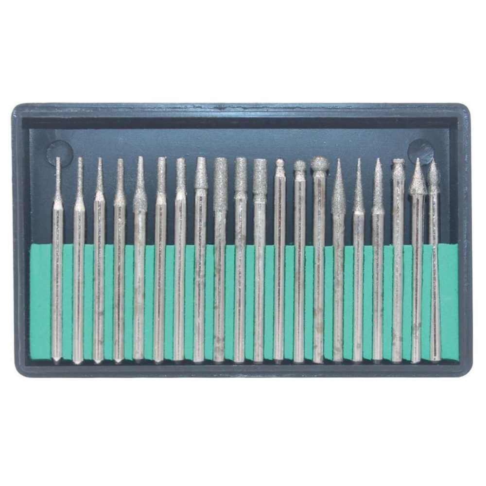 Fett Pld Saplı Elma Taş Seti 3,0mm 30 Adet / Tk