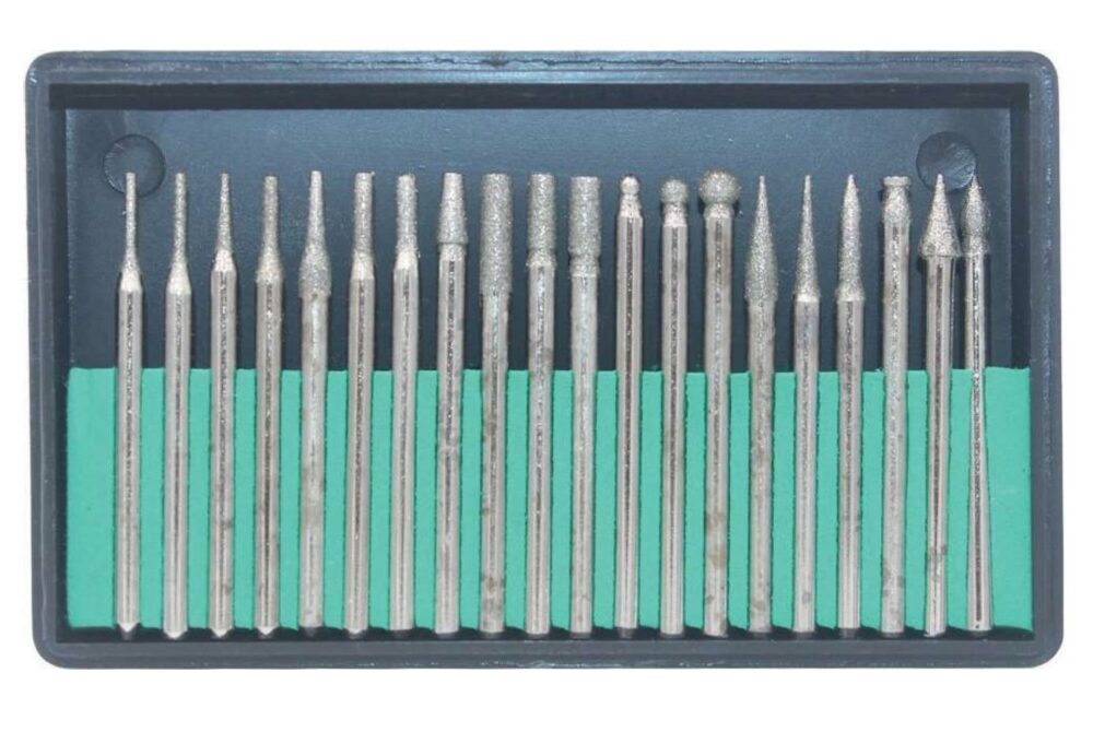 Fett Pld Saplı Elma Taş Seti 3,0mm 30 Adet / Tk