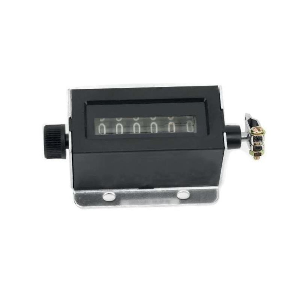 Fett Pld Vurmalı Turmetre 6 Haneli