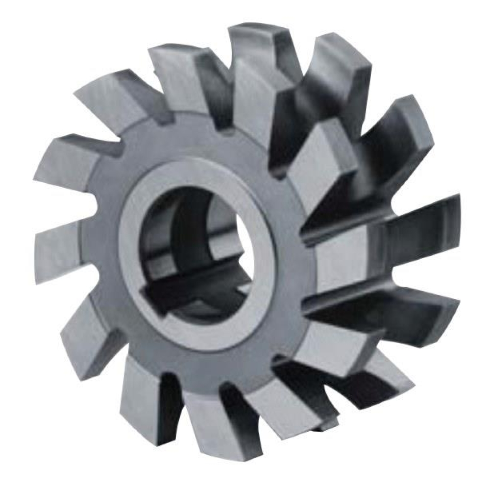 Fett R6,3X80mm Zps Dın855A Hss İç Bükey Freze
