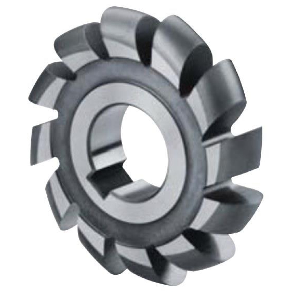 Fett R6X80mm Zps Dın856 Hss Dış Bükey Freze